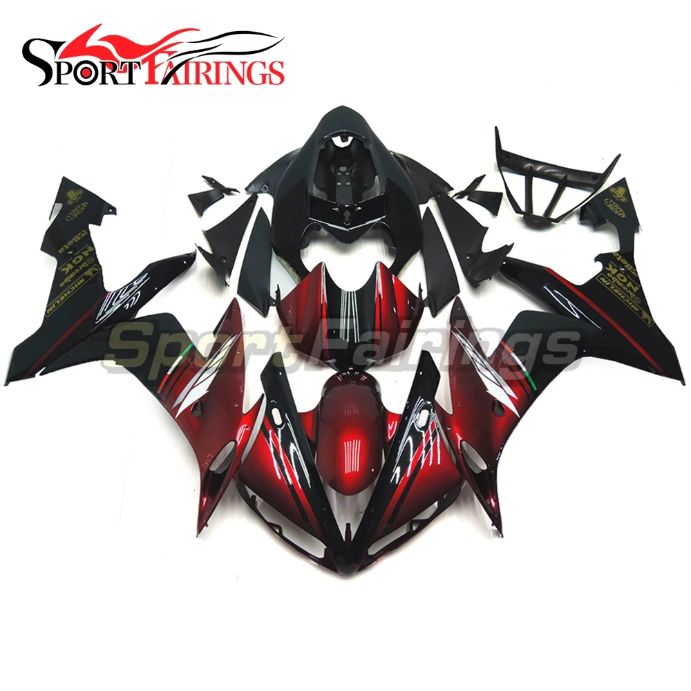 2003 yamaha r1 fairings