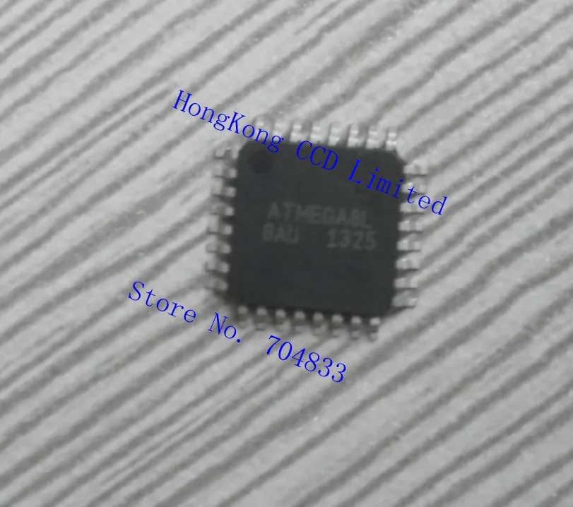 

ATMEGA8L-8AU ATMEGA8L 8AU