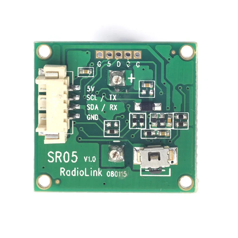 Radiolink SU04 Ultrasonic Sensor Distance Measurement Module Compatible RC Drone Pixhawk Mini Pix Transmission 3