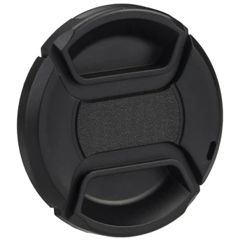 

Snap-on Front Lens Cap Cover Protective Anti-dust for SIGMA CANON NIKON SONY TAMRON 18-200mm lens 80D 70D D7500 D7200 D7100 77D