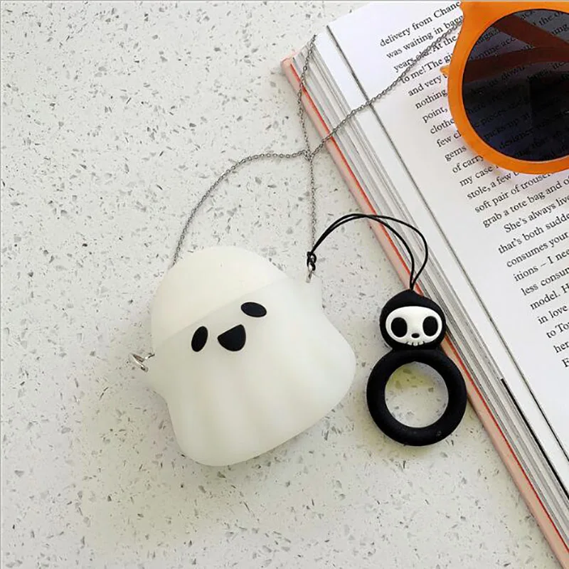  Silicone Case for Airpods 1,2 Protective shell