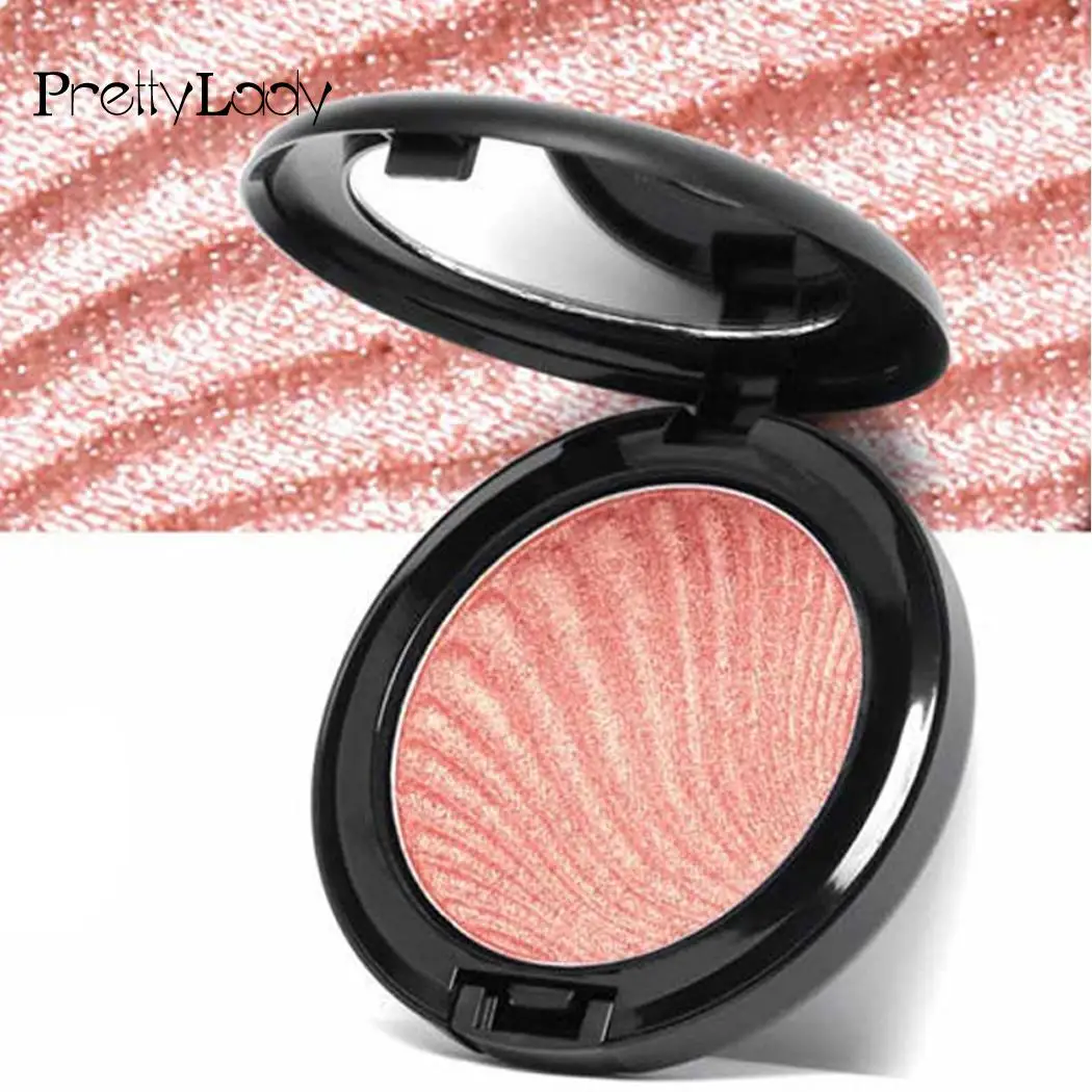 

Face Makeup Foundation Glow Highlighter Powder Professional Cosmetic