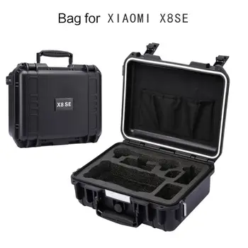 

Waterproof Hard Shell Carrying Case Storage Bag Cover for Xiaomi X8SE Camera Drones Accessories