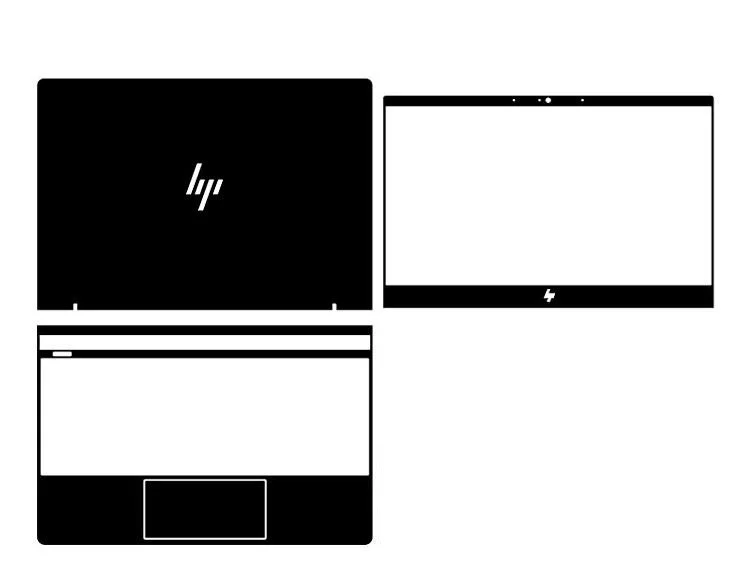 Карбоновая кожа Стикеры Крышка для hp ENVY 13 ad014na ad004ng ad003ng ad015na ad013na ad010nr ad065nr AD036TU AD027TX 13,3"