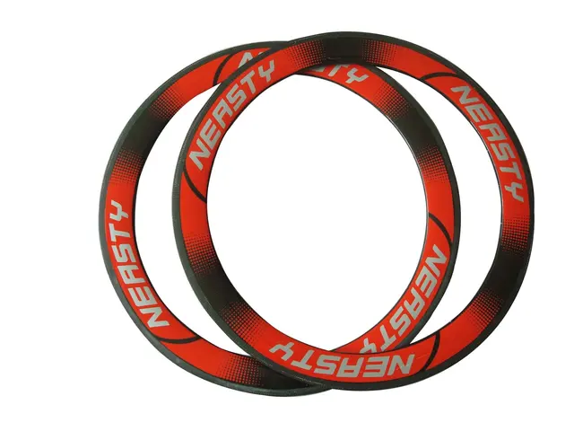 Best price at $372 Cheap 700C 60mm Full Carbon Wheel Clincher Wheel and Rim Bike accessaries Carbon Road Bike Rims