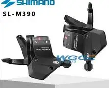 ACERA SL-M390 триггерный переключатель передач 3*9s 27 MTB переключатели передач велосипеда M390