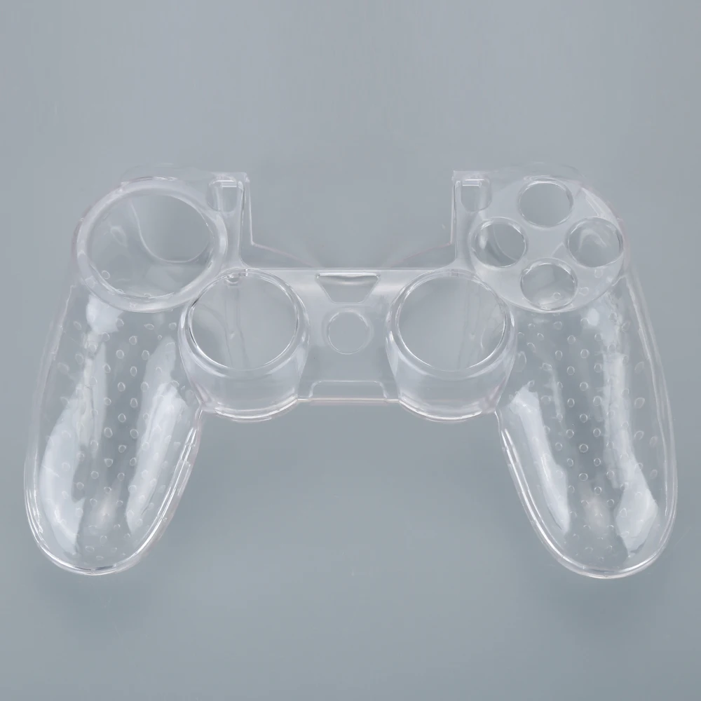 Жесткий ПК Защитный скин обложка чехол для sony Playstation 4 PS4 контроллер новейшая Dualshock джойстик металлическая кнопка пуска ручка
