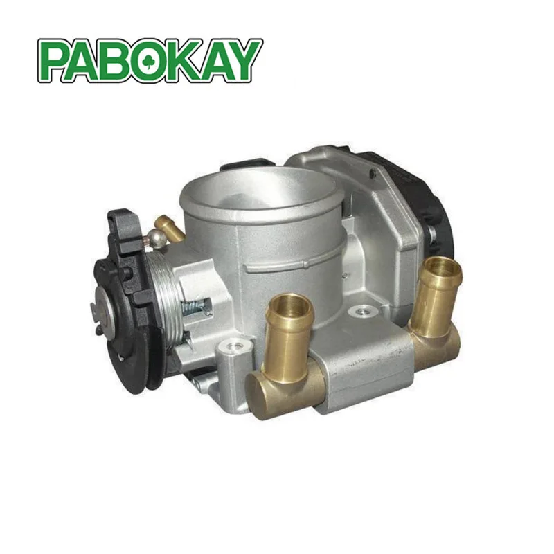 Cena Dla VW Passat B5 AUDI A4 A6 1.6 AHL 1.8 ADR korpus przepustnicy 058133063H 408237212002Z