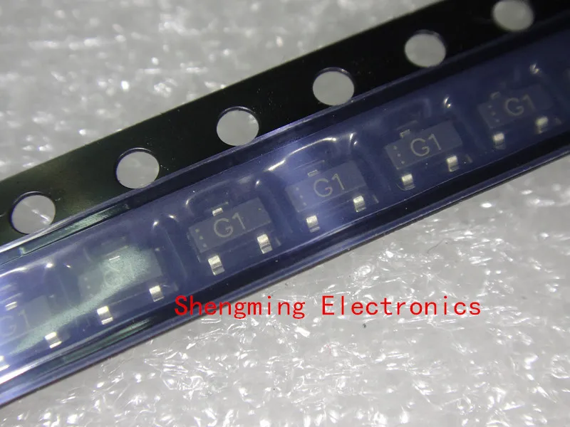 3000pcs Mmbt5551 2n5551 G1 Sot23 Transistor Transistors AliExpress