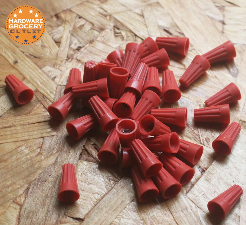 Buy Electrical Wire Connection Screw Twist Connector