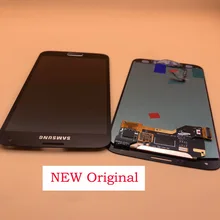 5,1 ''Супер AMOLED lcd s для SAMSUNG Galaxy S5 ЖК-дисплей i9600 G900 G900F G900M G900H SM-G900F сенсорный ЖК-экран