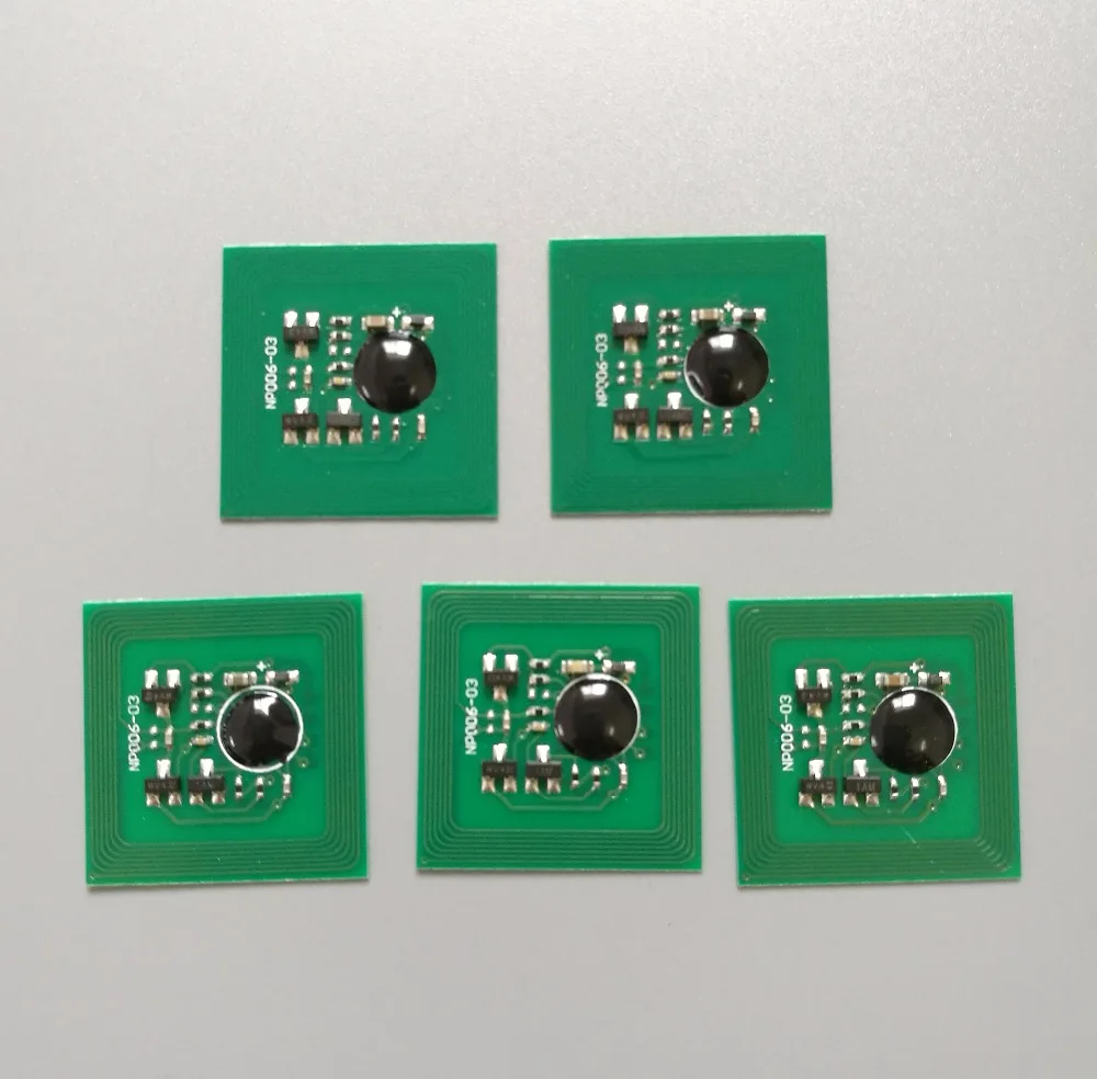 15 x чип сброса тонера 106R01304 для Xerox WorkCentre 5222 5225 5230 тонер картриджа|toner cartridge chip|cartridge