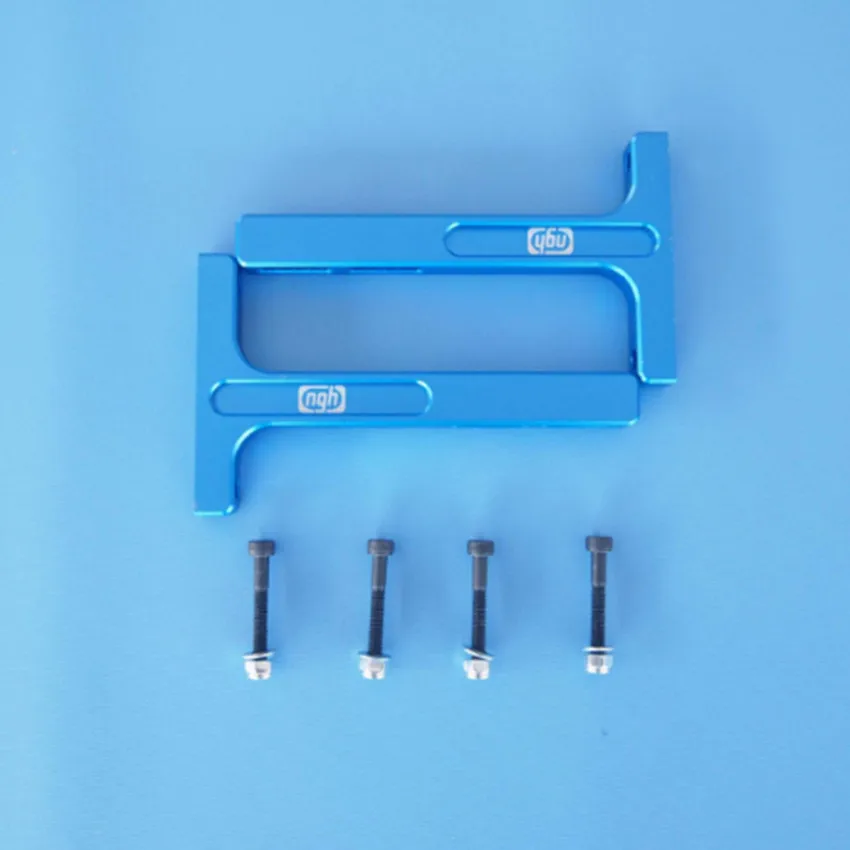 

NGH GF30 petrol single-cylinder RC engine mount frame combination F30601Z for fixed-wing UAV engines