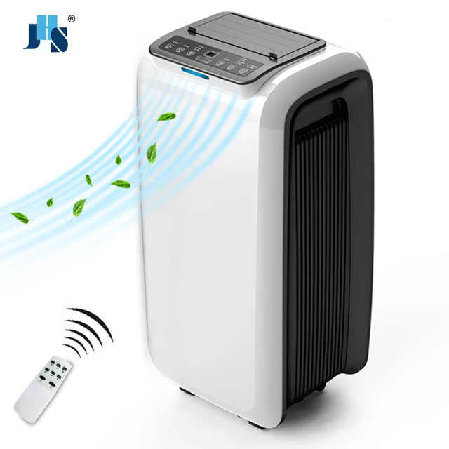 AC220 240V,1400W POWER 1.5HP portable cooling&heating air conditioner