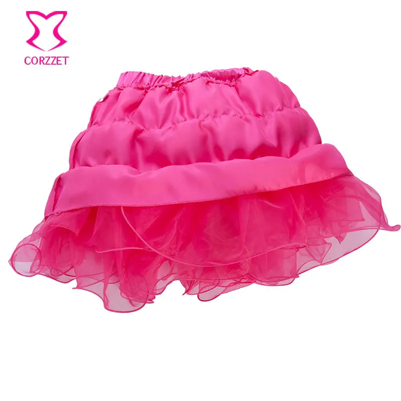 Corzzet/Сексуальная Клубная одежда; Многослойная мини-юбка-пачка для взрослых; Милая юбка в стиле Лолиты; женские юбки; одинаковый корсет