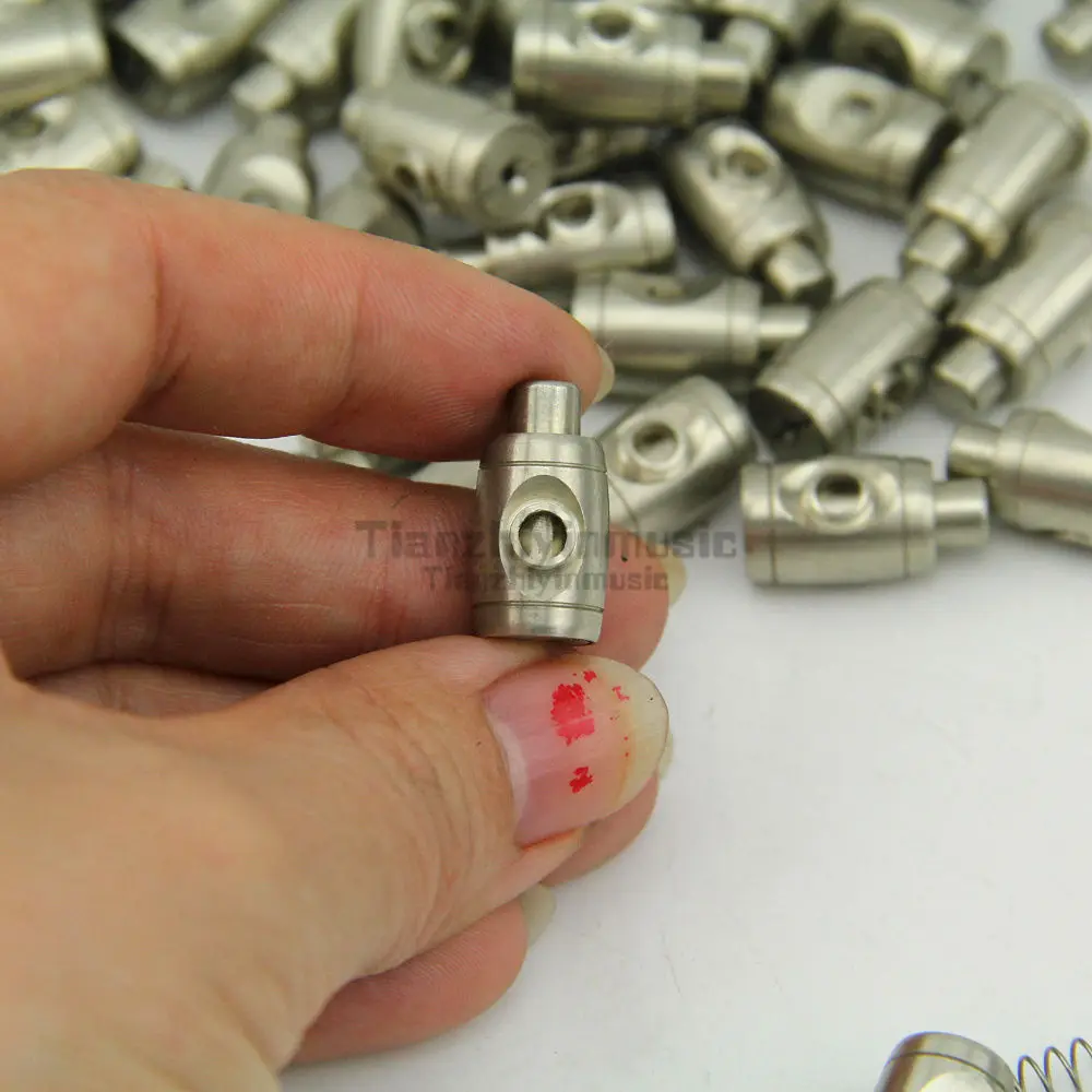 

Trumpet Drain Valve Water Key Spit Valve Assembly Parts Lot cupronickel 105pcs trumpet part