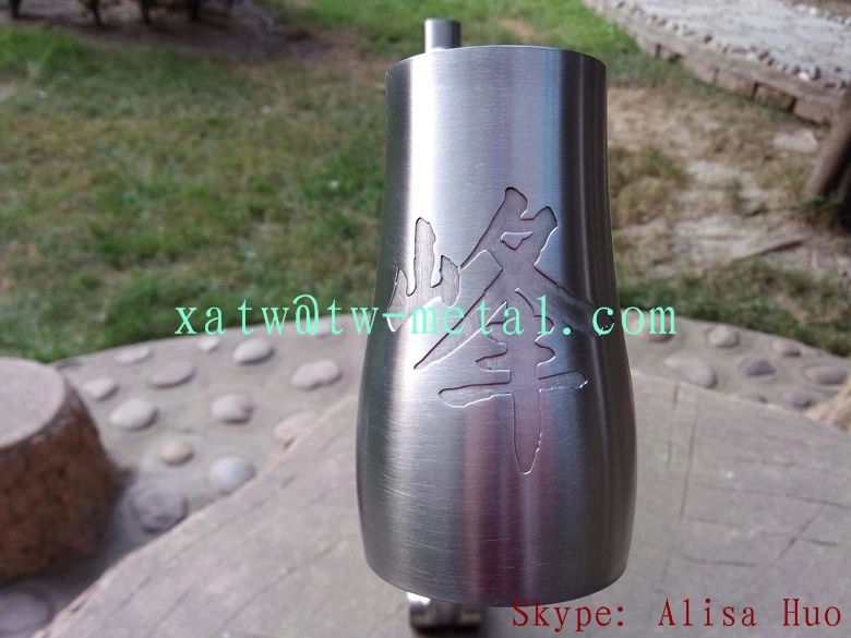 Excellent new design!! titanium road bike frame with taper head tube 9 Excellent new design!! titanium road bike frame with taper head tube 9