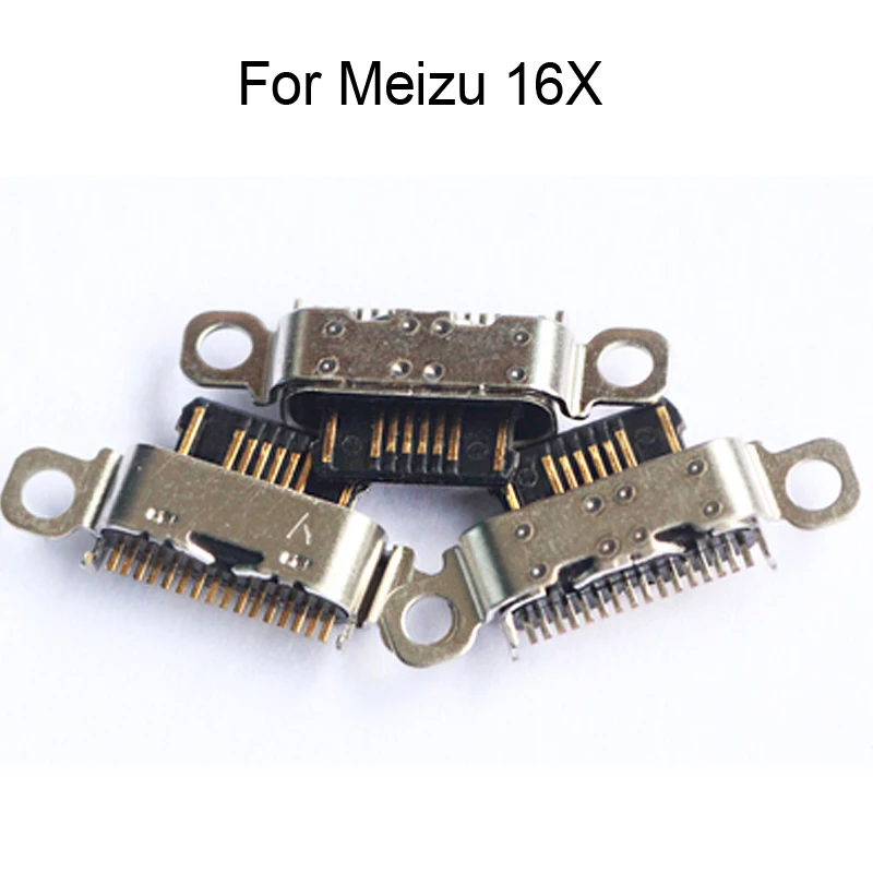 Из 2 предметов Замена для Mei zu 16X 16x Зарядное устройство Разъем Запчасти запасных