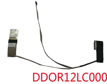 

WZSM NEW LCD Cable For HP G4 G4-1000 HSTNN-Q72C laptop LCD Video Cable P/N DDOR12LC000