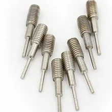 1000 шт./партия, ремешок для часов из нержавеющей стали, пружинный стержень, съемный инструмент для ремонта, пружинные стержни для инструментов для часов