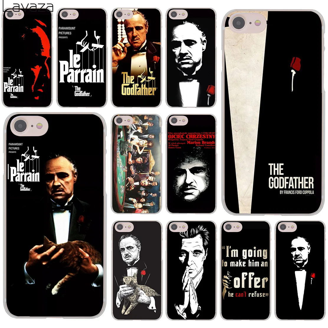 coque iphone 6 godfather