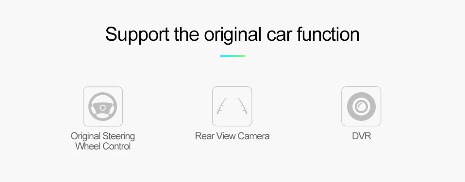 Best Uniway AYG1071 2G+32G android 8.1  car dvd for Honda Accord 7 2003 2004 2005 2006 2007 car radio video player gps navigation car 6