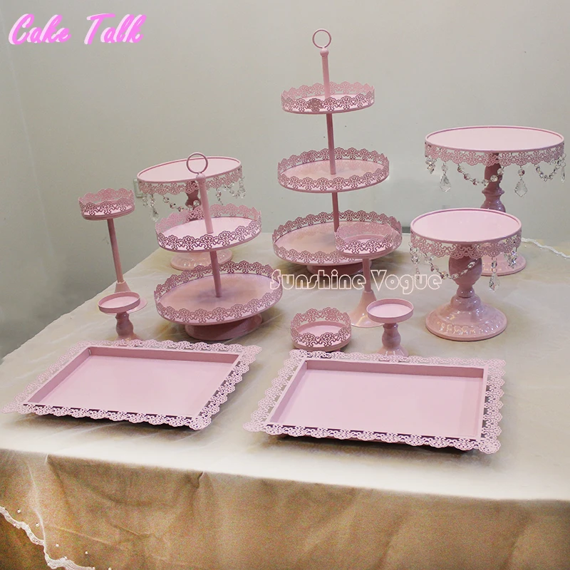12 pieces cake stand
