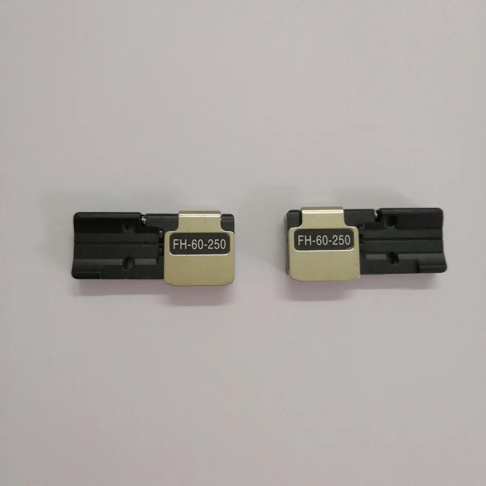 FH-60-250 Bare Fiber Clamps Fiber Holder for Fujikura 60S 70S 80S 21S 22S Fusion Splicer (3)