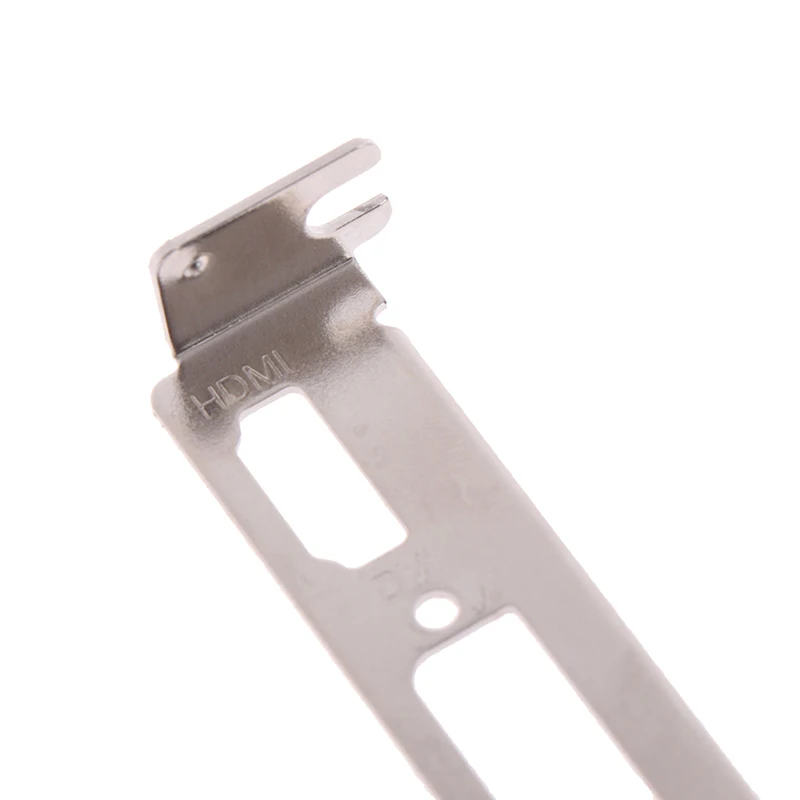 1pc Low Profile Bracket Adapter HDMI DVI Port For Half Height Graphic Video Card 5