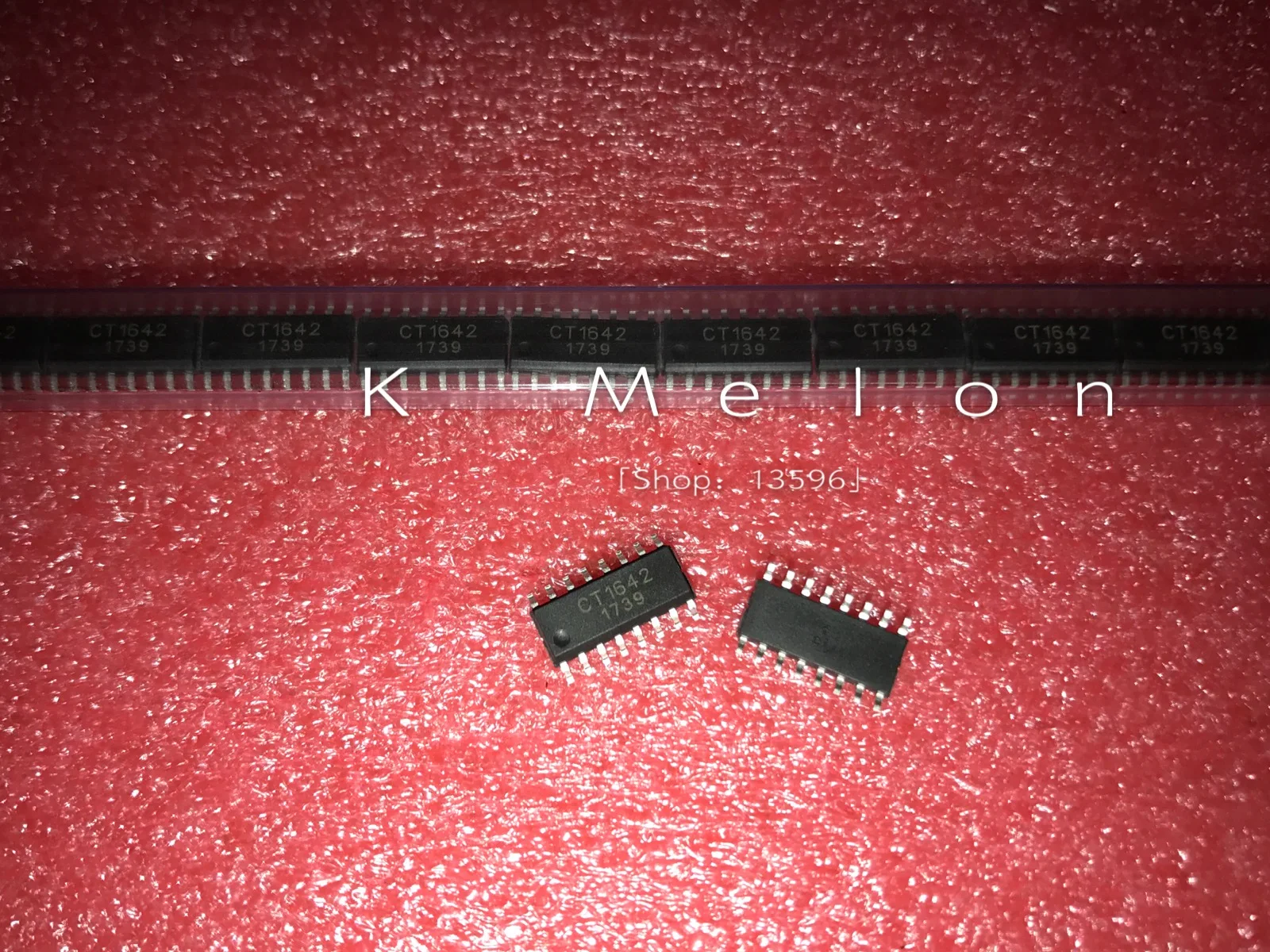 

new original 10PCS/LOT CT1642 CT1642D SOP-16