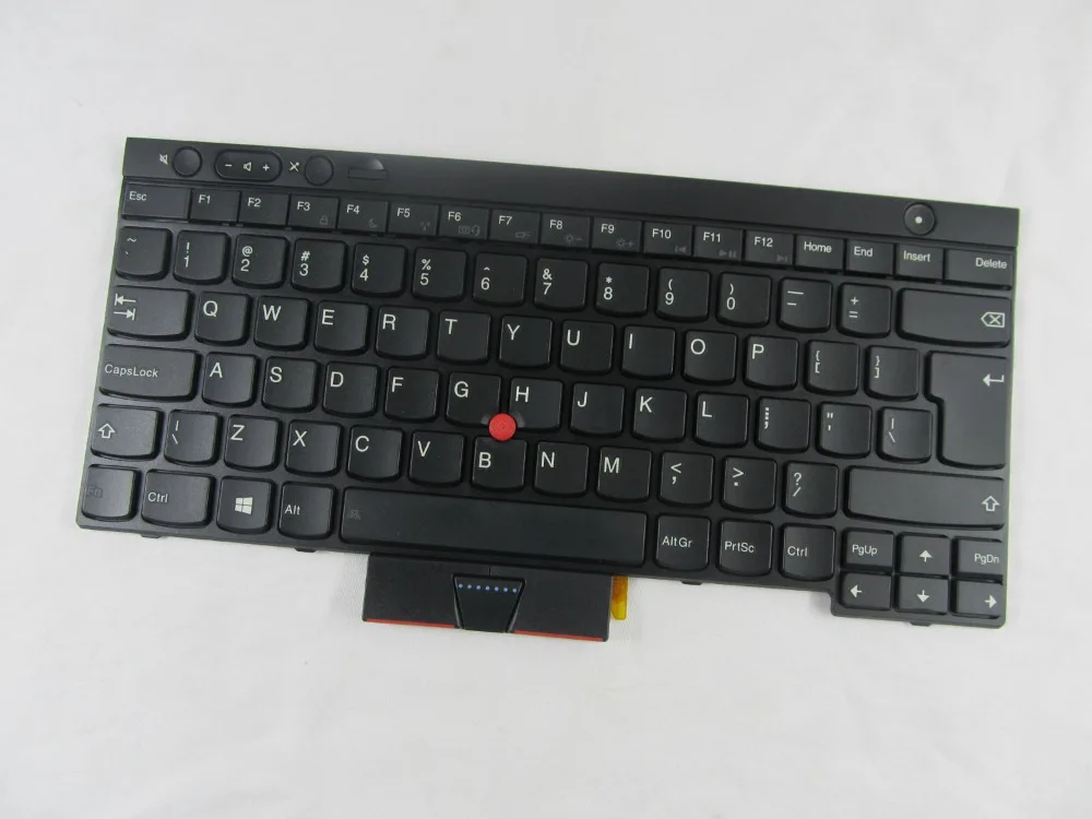 

New keyboard for Lenovo IBM Thinkpad L430 L530 T530 T530i W530 us layout