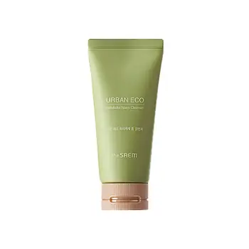 THE SAEM Urban Eco Harakeke Foam Cleanser 150ml Face Cleanser Moisturizing Cleaner Gel Deep Clean Shrink Pores Whitening
THE SAEM Urban Eco Harakeke Foam Cleanser 150ml Face Cleanser Moisturizing Cleaner Gel Deep Clean Shrink Pores Whitening