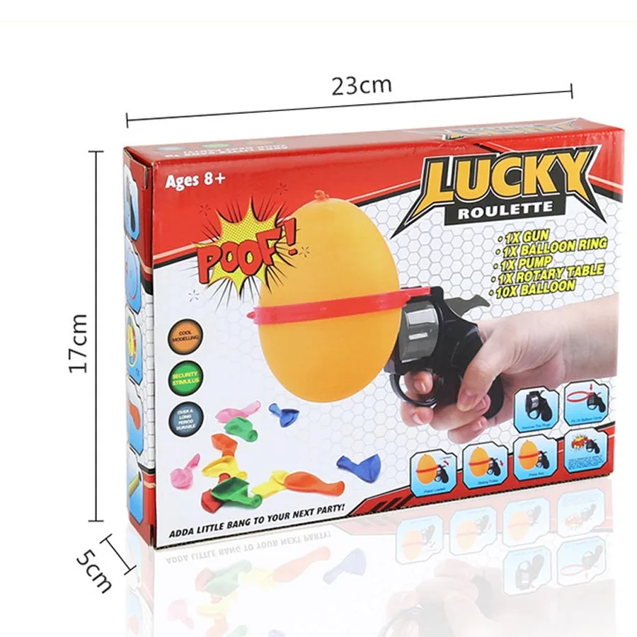 Lucky Roulette(11)