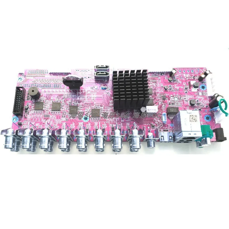Для HI3531a HI3531AV100 доска для обучения развитию AHD H264 720P1080P 8 источник|Аксессуары