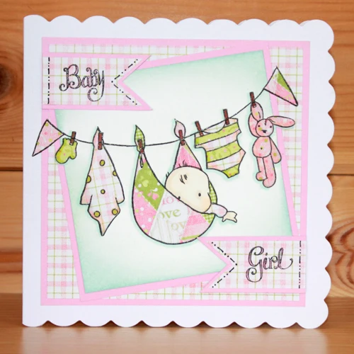Baby Washline - Lisa 2