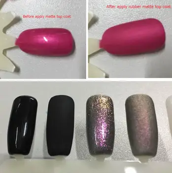 Hot Sale 12pcs 6ml Rubber Matte Top Coat Free Shipping Gel Polish UV Gel Nail Polish UV LED Lamp
Hot Sale 12pcs 6ml Rubber Matte Top Coat Free Shipping Gel Polish UV Gel Nail Polish UV LED Lamp