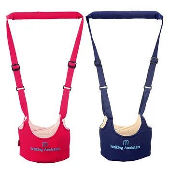 

Toddler Baby Walking Harnesses Backpack Leashes For Little Children Kids Assistant Learning Safety Reins Harness Walker