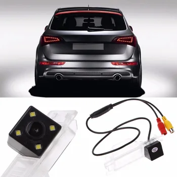 

IP68 4LED Car Rear View Camera For Opel Astra H J Corsa Meriva Vectra Zafira Insignia Vehicle Reverse Display Cam