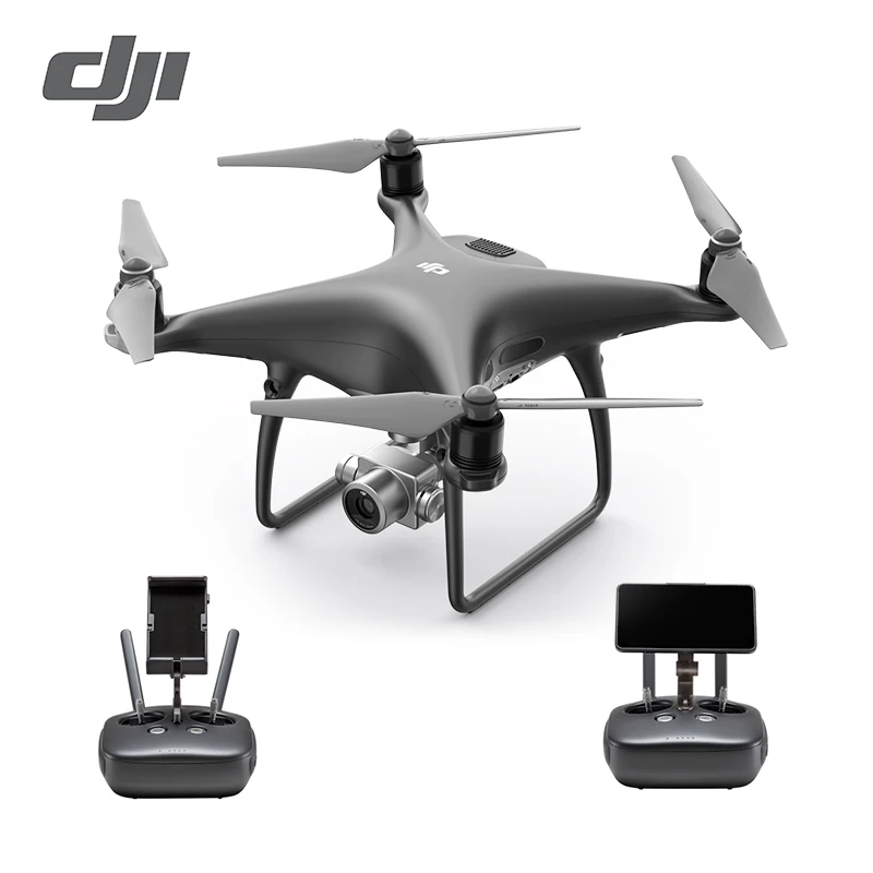 dji phantom 4 pro plus obsidian