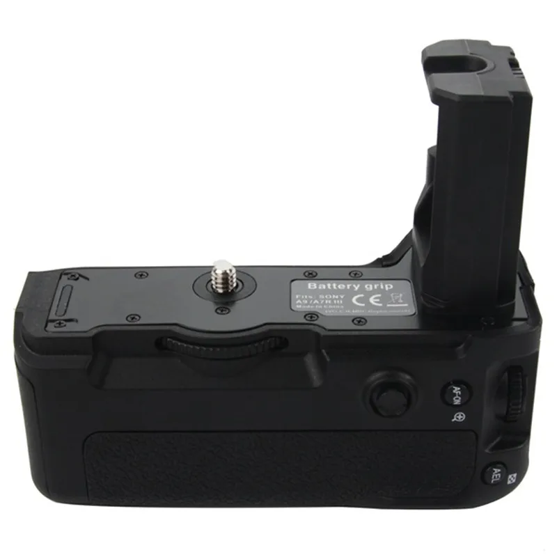 

Vertical Multiple Function VGC3EM battery grip for Sony A9 A7RIII a7r3 can hold NP-FZ100 battery