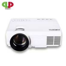 Powerful Full HD Led Projector Q5 Portable Projector Home Theatre System Movie Beamer Proyector Android Version Mini Projector