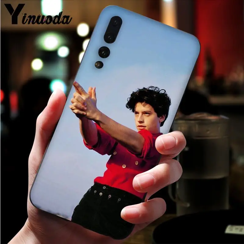 Цветной чехол Yinuoda для телефона с Южной Стороной Huawei Mate10 Lite P20 Pro P9 P10 Plus Mate9 10 Honor View