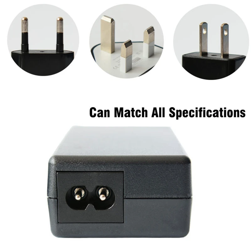 Kingwei-adaptador de Alimentação Conversor Fonte de Alimentação Carregador de Parede para 18650 Lithium Battery dc 16.8v 2a ac 100v240v 1pc - Image 6