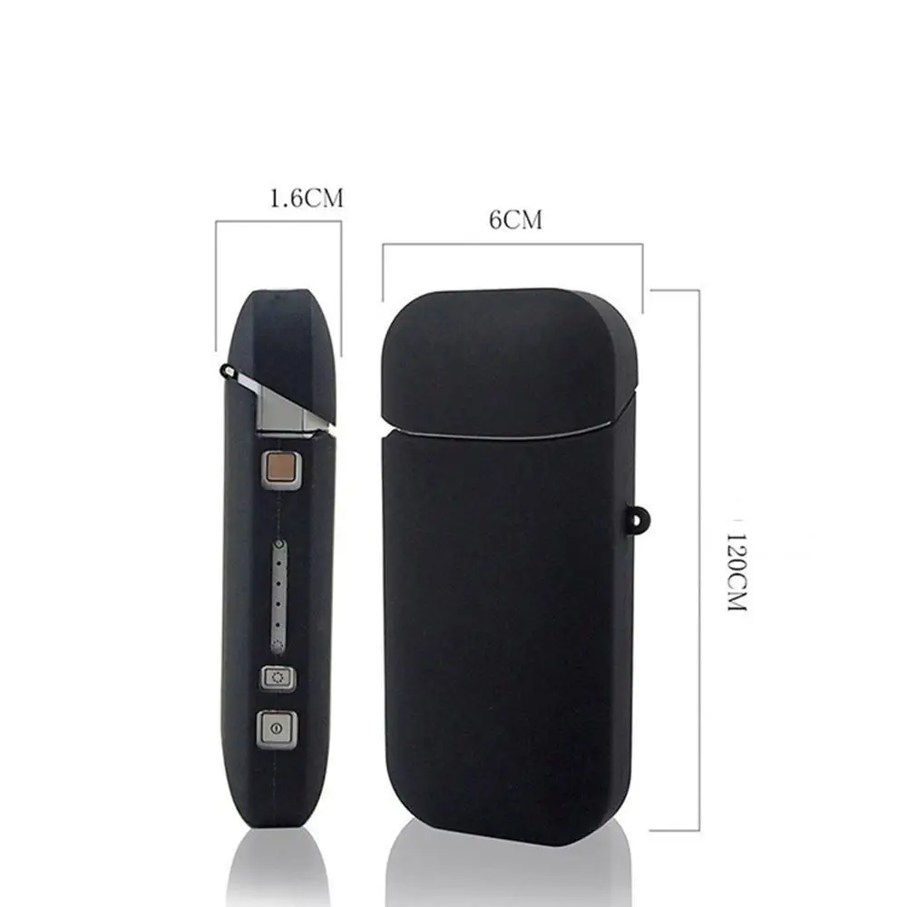 Силиконовый защитный чехол для электронной сигареты силиконовый IQOS 2 4 Plus I II