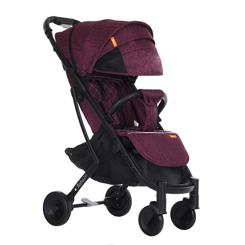 colour15 Babalo YOYAPLUS baby Stroller Gratis 12 Foldable Lightweight and convenient - Цвет: colour15