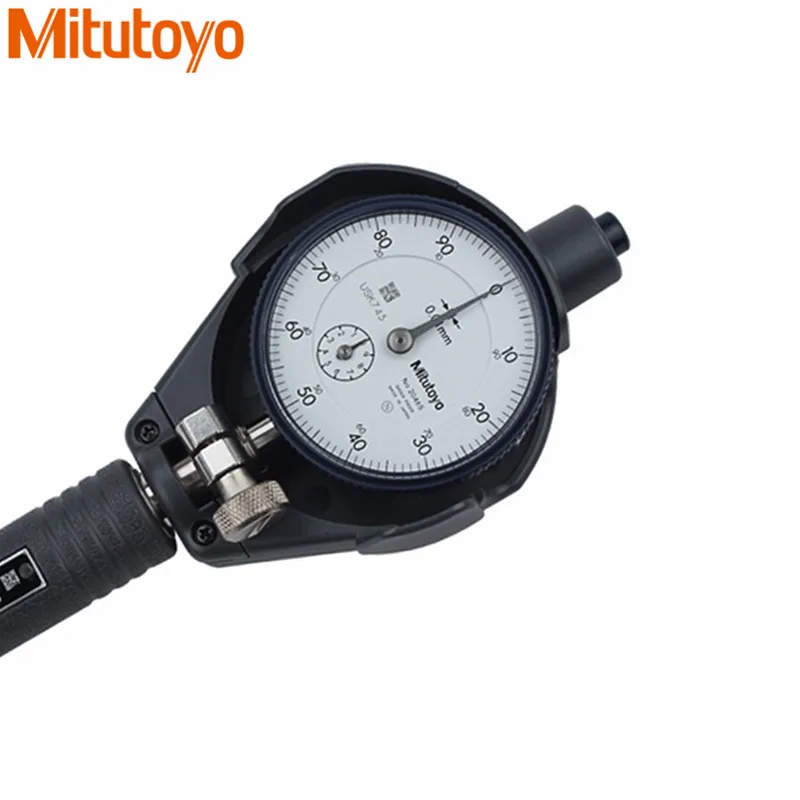 Оригинальный диаметр циферблата Mitutoyo 511 713 50 150 мм/0 01 с индикатором 2046 тест