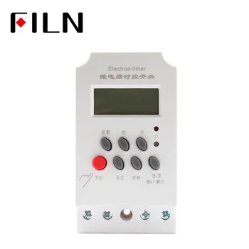 

FLC-KG316-II 10A microcomputer time controlled switch Timer switch controller 220V