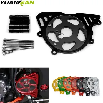 

For KAWASAKI Z1000 Z 1000 2010 2011 2012 2016 Motorcycle Accessories Front Sprocket Chain Guard Cover Left Side Engine