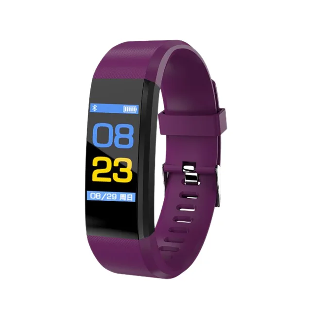 115 plus smart bracelet
