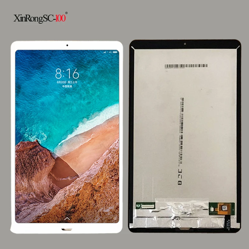 8 &quot10 1&quot экран для Xiaomi MiPad 4 Plus ЖК дисплей сенсорный панель Mi Pad дигитайзер планшет